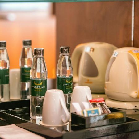 Muong Thanh Grand Bac Giang Hotel Номер фото