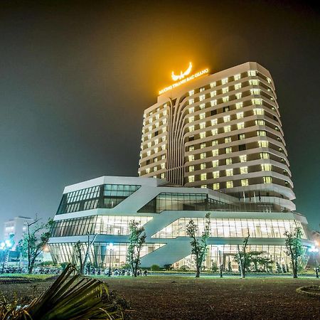 Muong Thanh Grand Bac Giang Hotel Экстерьер фото