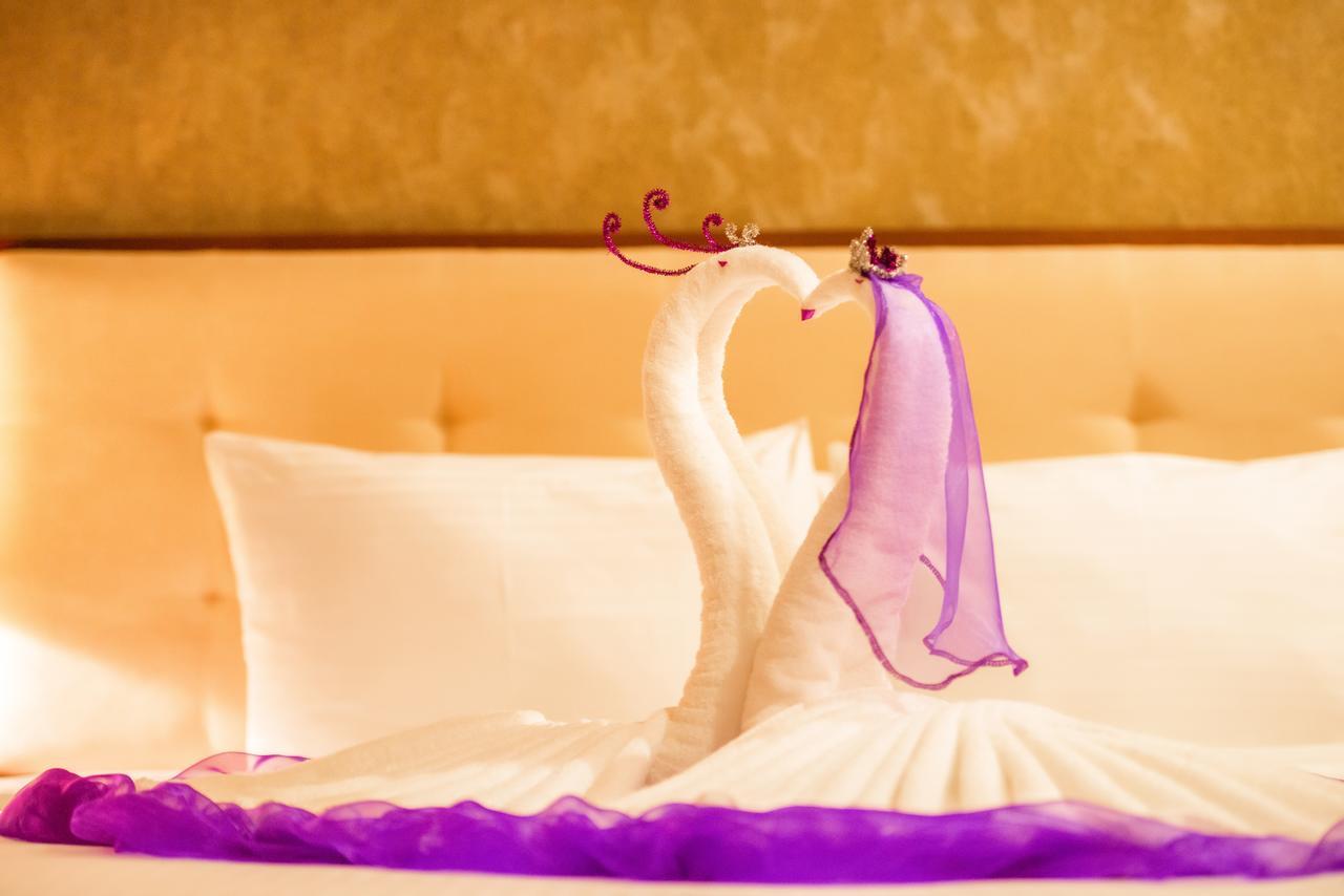 Muong Thanh Grand Bac Giang Hotel Номер фото