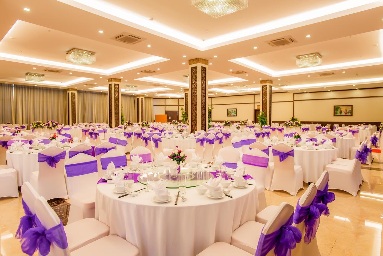 Muong Thanh Grand Bac Giang Hotel Экстерьер фото