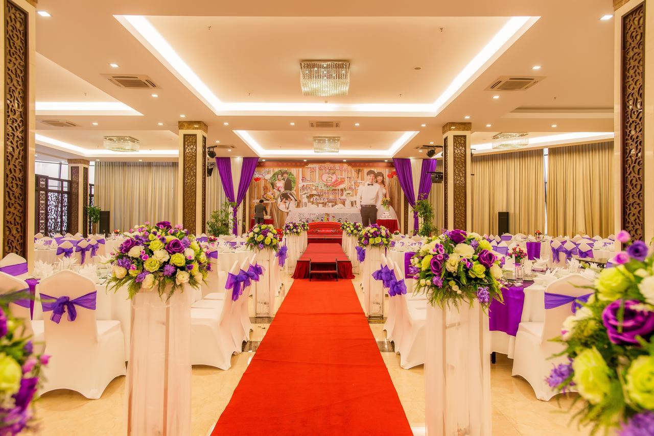 Muong Thanh Grand Bac Giang Hotel Экстерьер фото