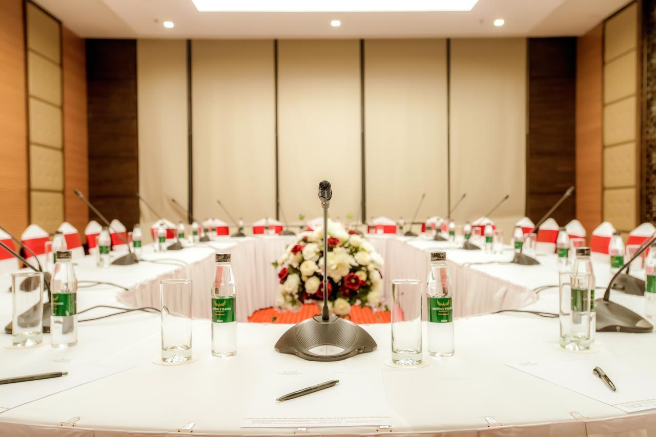 Muong Thanh Grand Bac Giang Hotel Экстерьер фото
