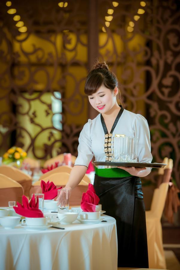 Muong Thanh Grand Bac Giang Hotel Экстерьер фото