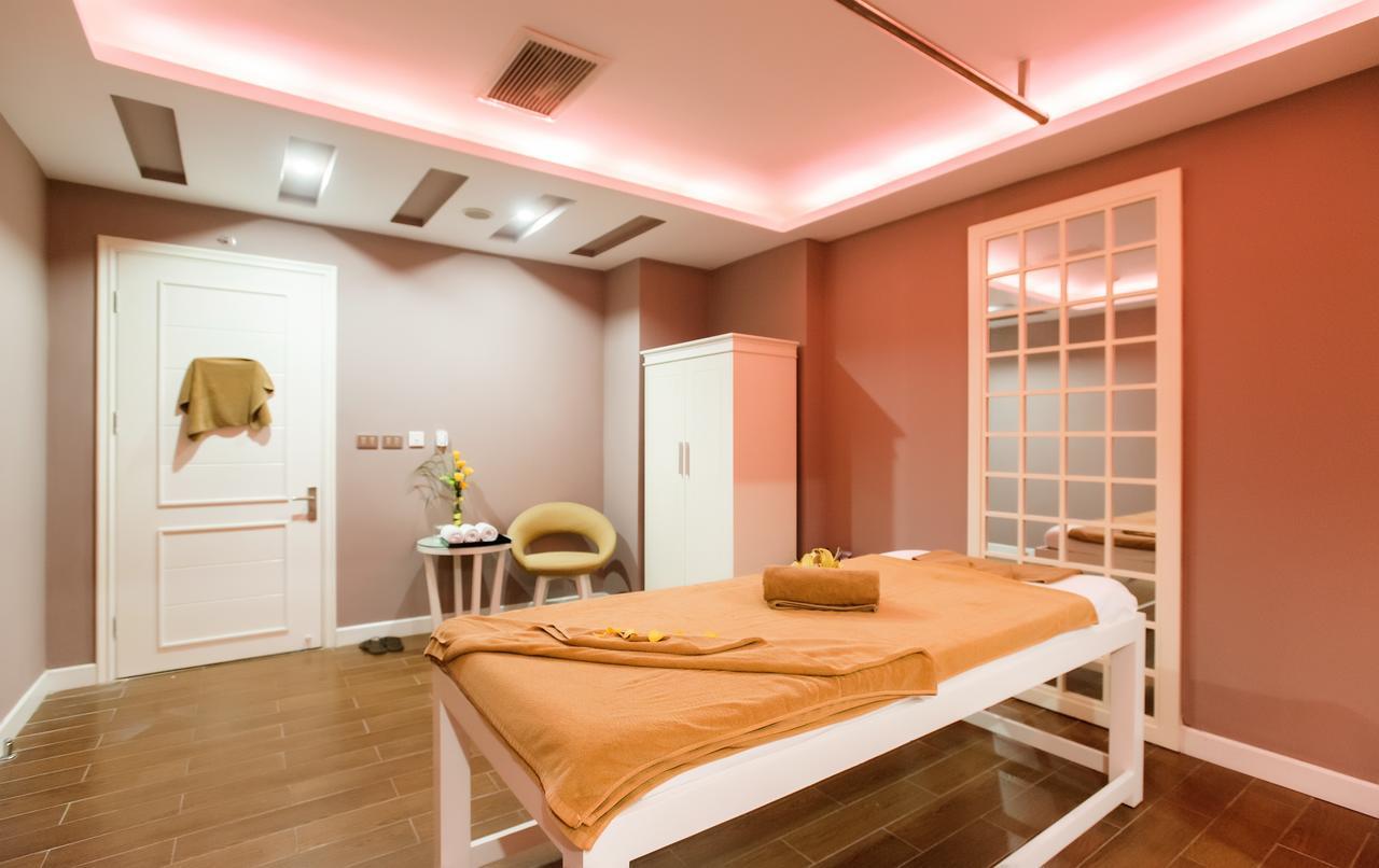 Muong Thanh Grand Bac Giang Hotel Экстерьер фото
