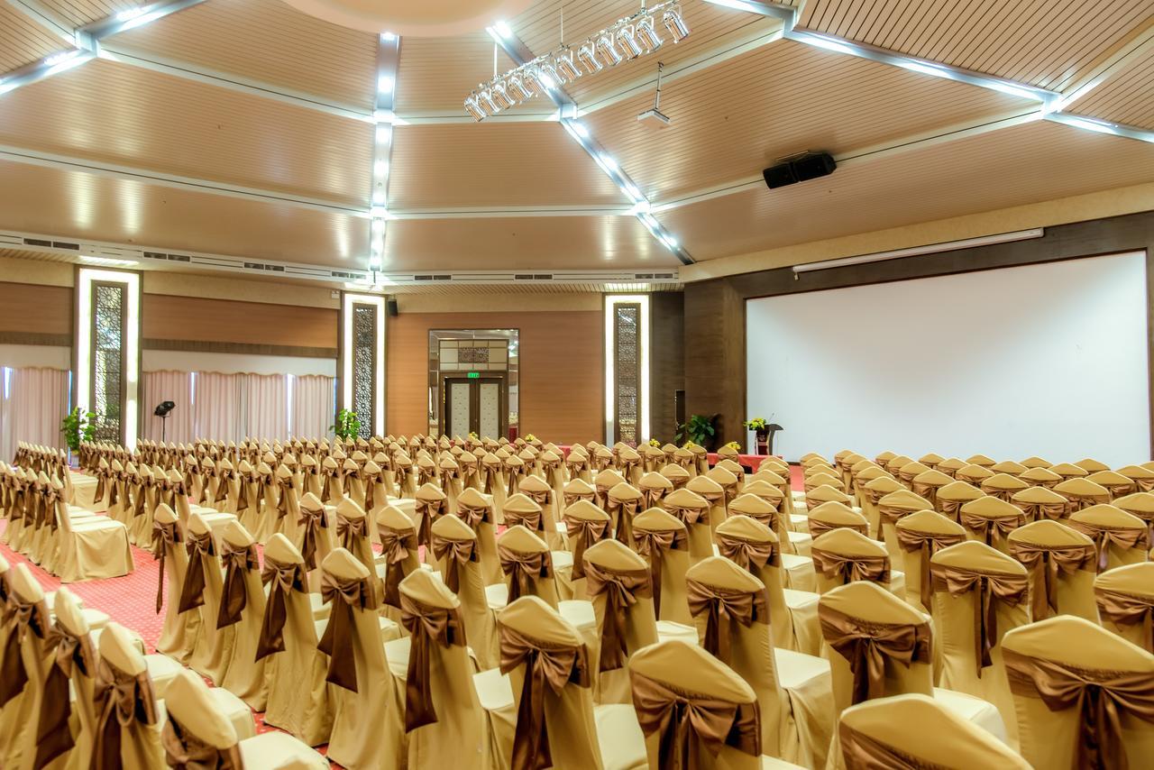 Muong Thanh Grand Bac Giang Hotel Экстерьер фото
