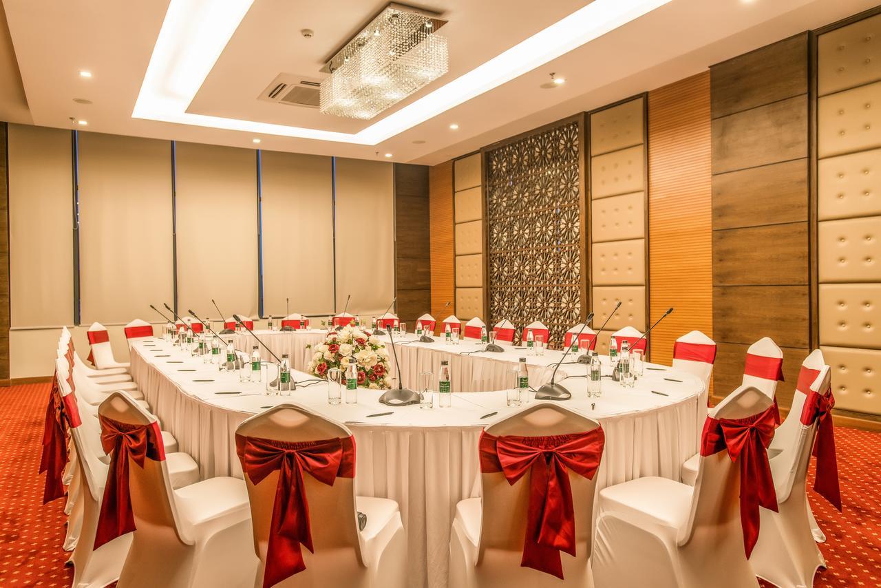 Muong Thanh Grand Bac Giang Hotel Экстерьер фото