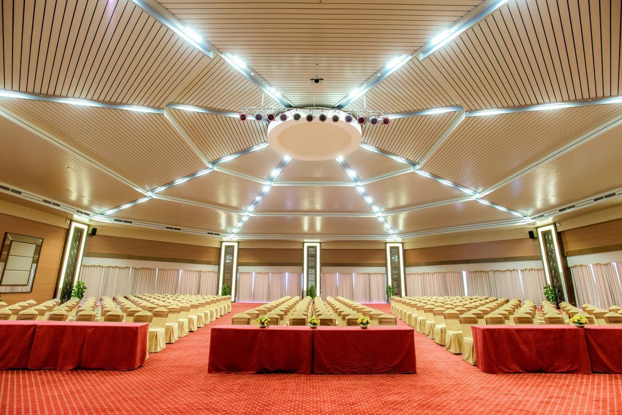 Muong Thanh Grand Bac Giang Hotel Экстерьер фото