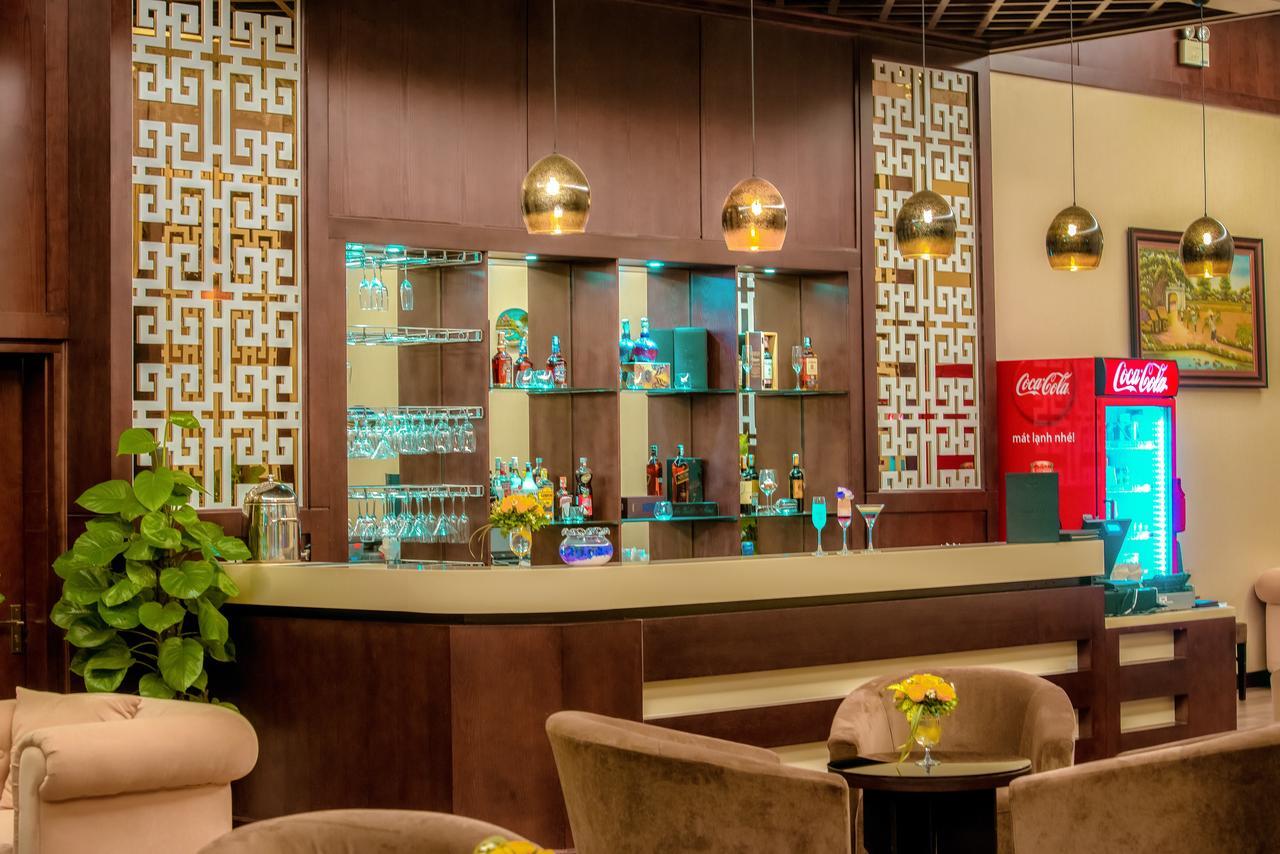 Muong Thanh Grand Bac Giang Hotel Экстерьер фото