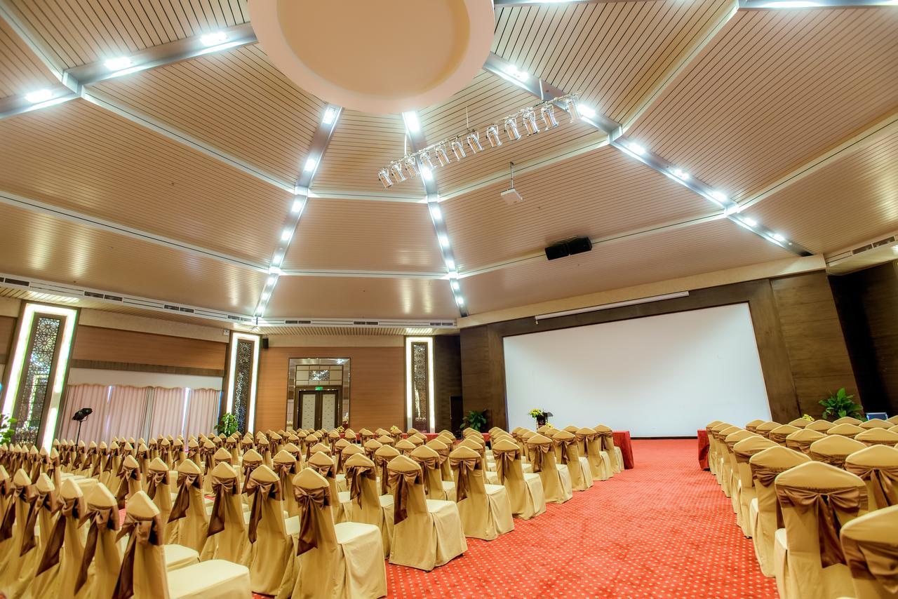 Muong Thanh Grand Bac Giang Hotel Экстерьер фото