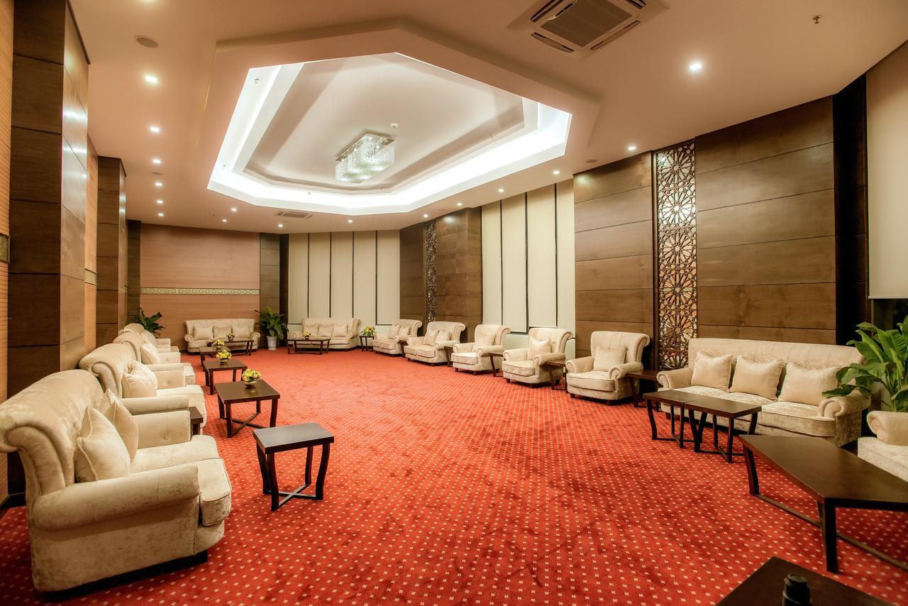 Muong Thanh Grand Bac Giang Hotel Экстерьер фото