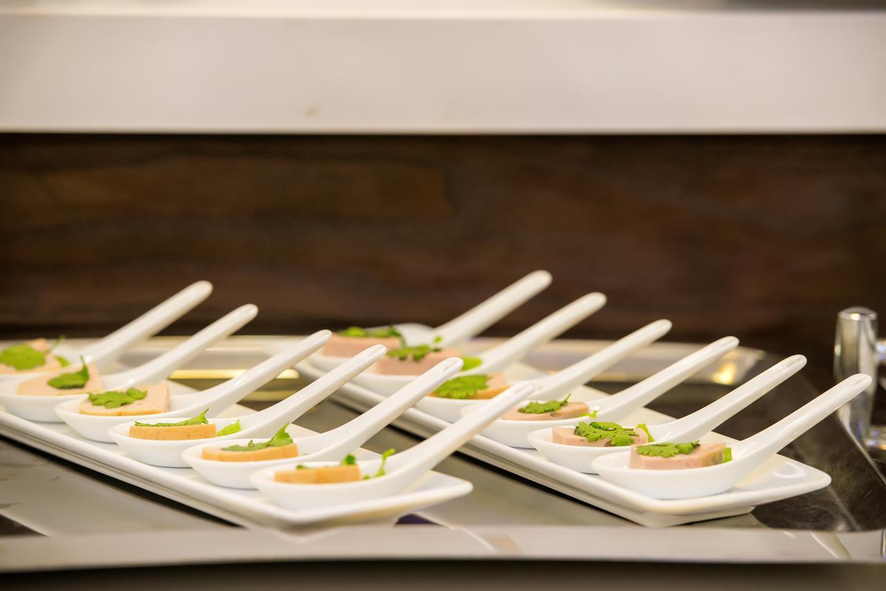 Muong Thanh Grand Bac Giang Hotel Экстерьер фото