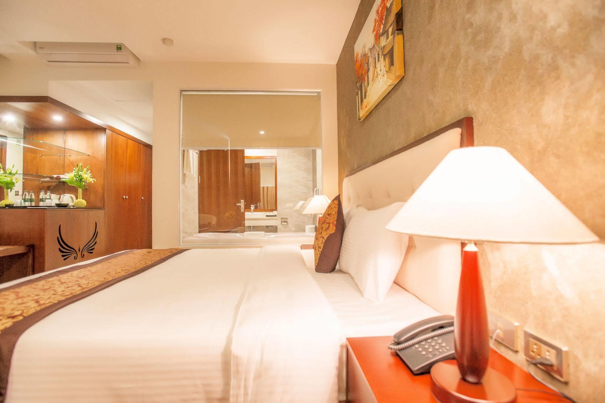 Muong Thanh Grand Bac Giang Hotel Экстерьер фото