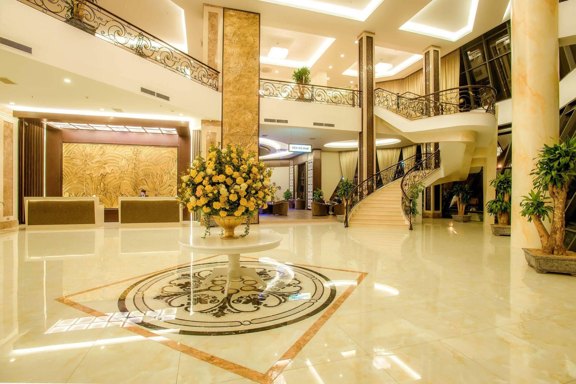 Muong Thanh Grand Bac Giang Hotel Экстерьер фото