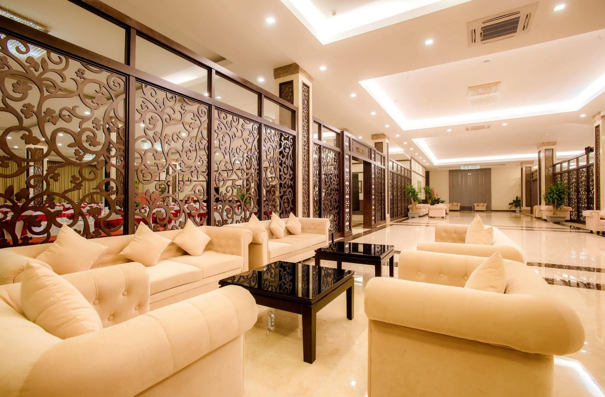 Muong Thanh Grand Bac Giang Hotel Экстерьер фото