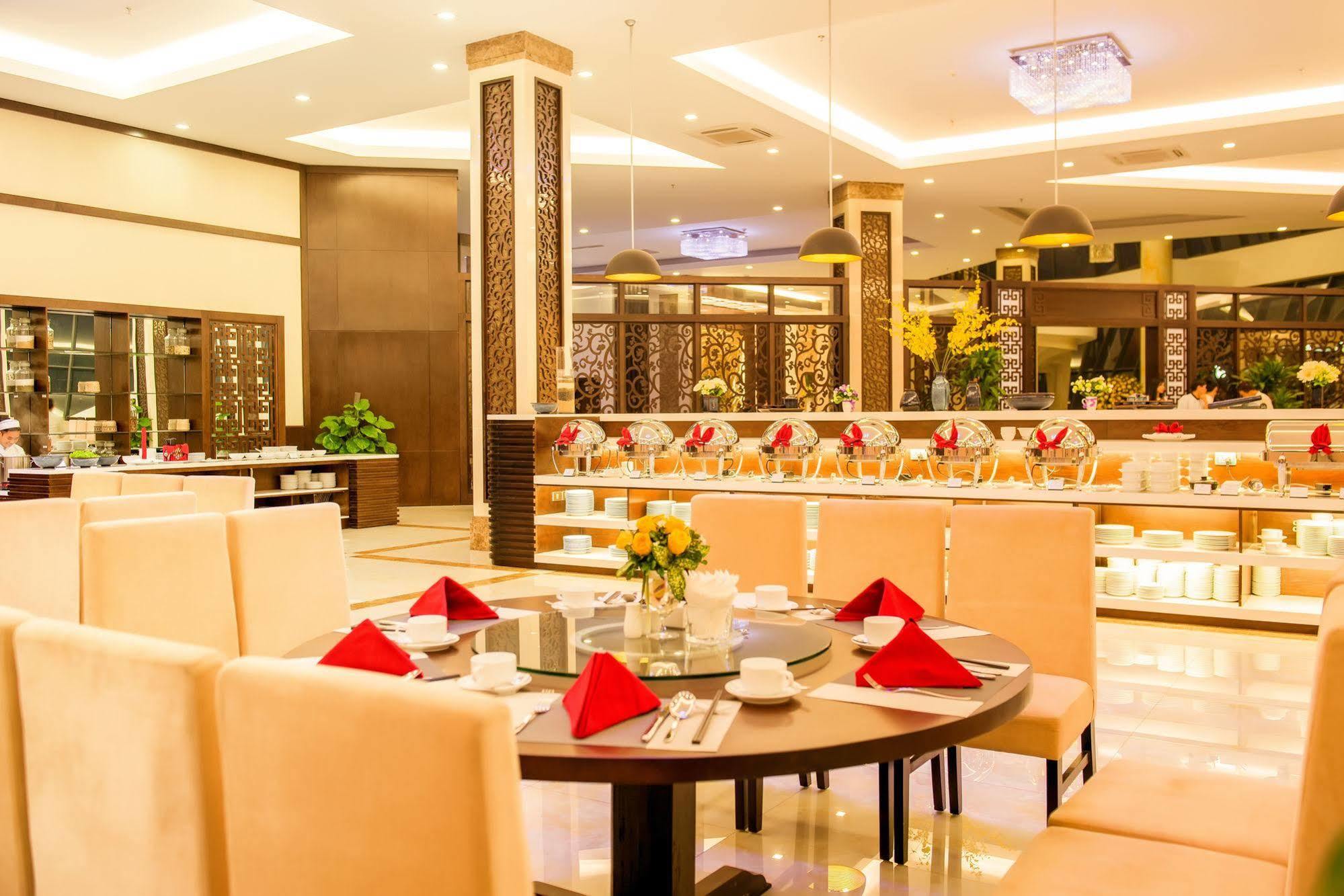 Muong Thanh Grand Bac Giang Hotel Экстерьер фото