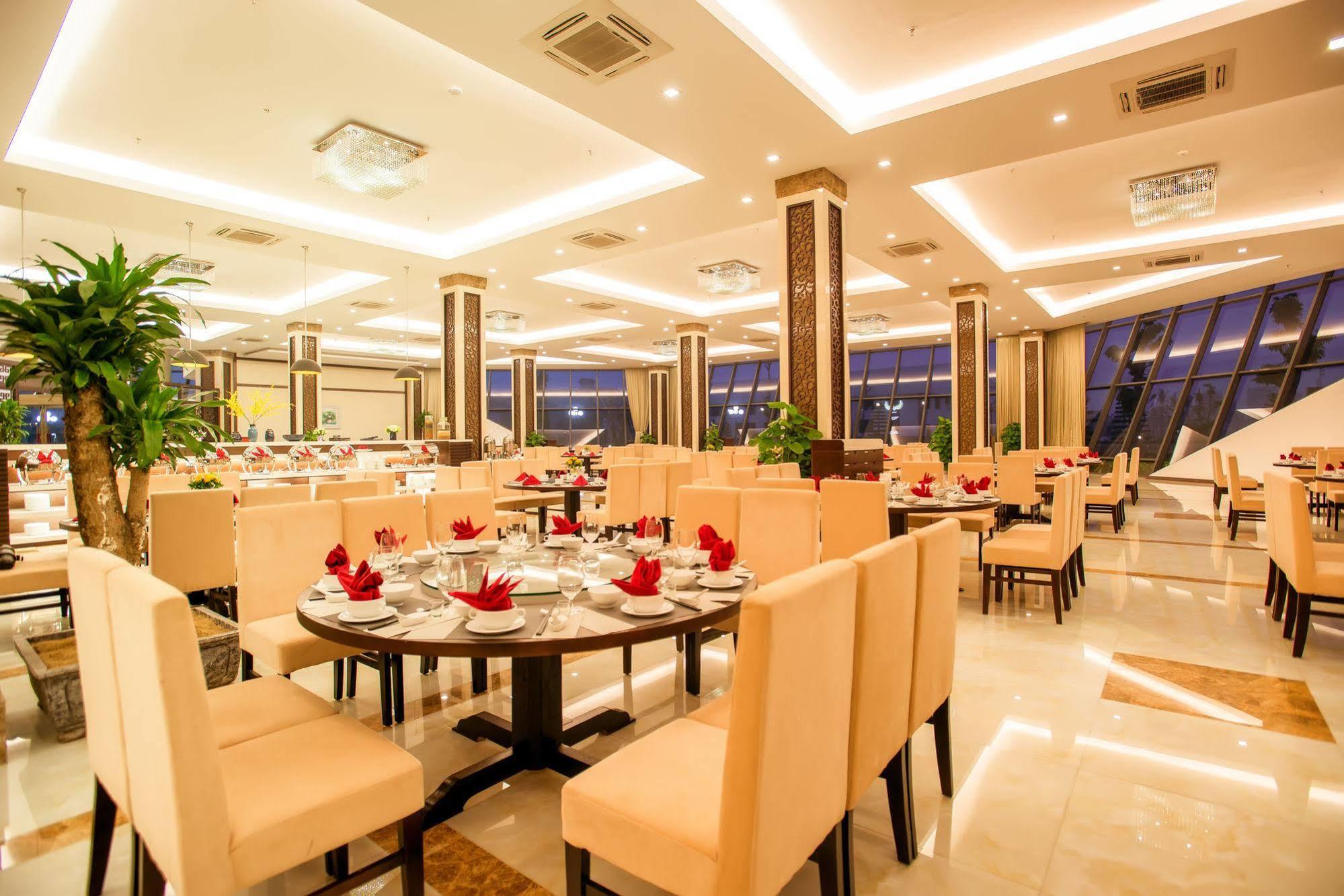 Muong Thanh Grand Bac Giang Hotel Экстерьер фото